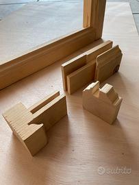 Gruppo frese serramenti