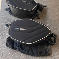 Borse Givi laterali semirigide per X-Max