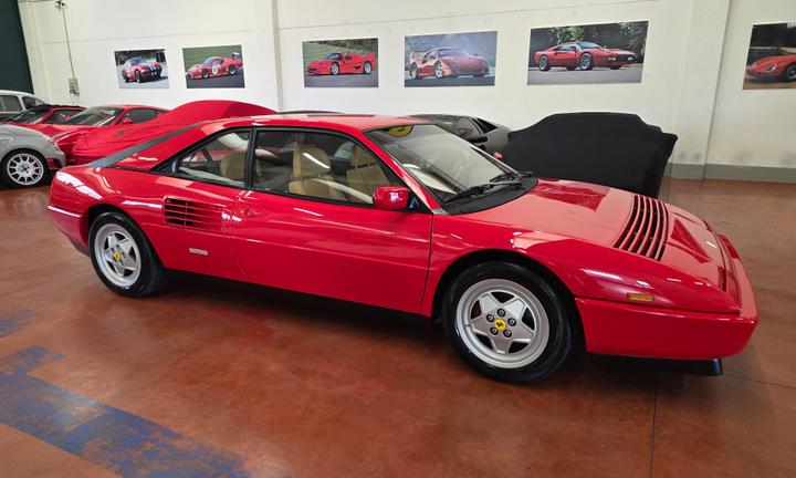 Ferrari Mondial 3.4 t A.S.I.