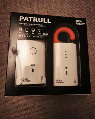 Ikea Patrull set trasmittenti neonato