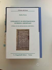 LINEAMENTI DI EPISTEMOLOGIA GIURIDICA MEDIEVALE