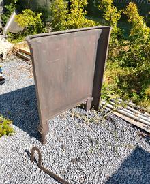 Letto in ferro Matrimoniale