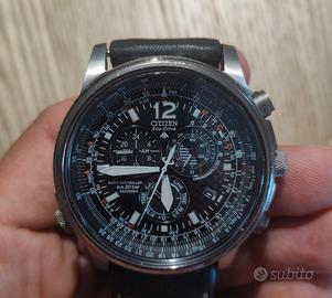 Orologio CITIZEN - Crono Pilot