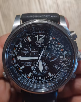 Orologio CITIZEN - Crono Pilot