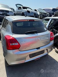Ricambi Suzuki Swift anno 2023