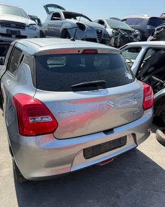 Ricambi Suzuki Swift anno 2023