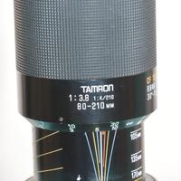 Tambron zoom 80-210 f 4
