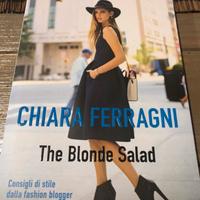Libro di Chiara Ferragni The Blonde Salad