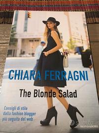 Libro di Chiara Ferragni The Blonde Salad