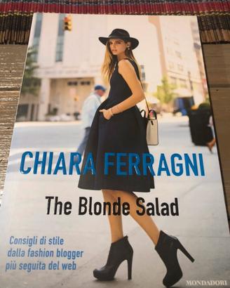 Libro di Chiara Ferragni The Blonde Salad