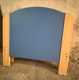 Base letto singolo