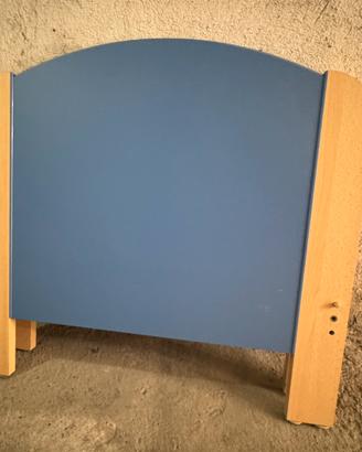 Base letto singolo