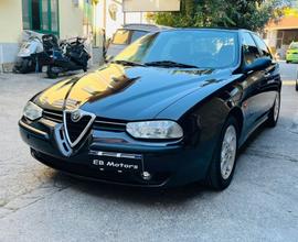 Alfa Romeo 156 2.5i V6 24V Distinctive ASI