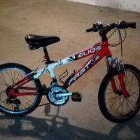 Mtb 20" per ragazzo Elios Fast come nuova