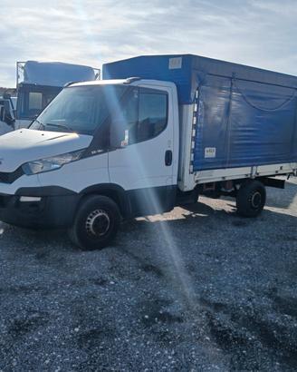Iveco Daily 35 13 Cassone Centinato