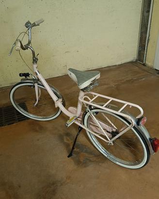 bici tipo Graziella 