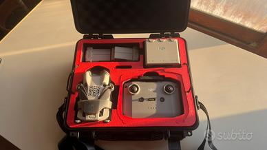 DJI MINI 4 PRO + CARE REF. (COME NUOVO)