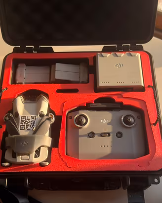 DJI MINI 4 PRO + CARE REF. (COME NUOVO)