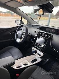 Toyota Prius 4 generazione