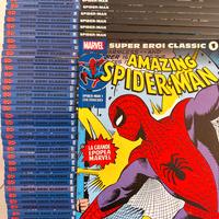 Super Eroi Classic Spider-man 1/43