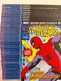 Super Eroi Classic Spider-man 1/43