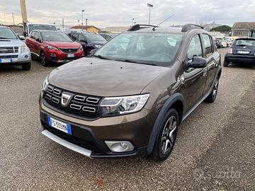 DACIA Sandero Stepway 0.9 TCe Turbo GPL 90 CV S&