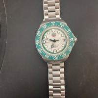 Tag Heuer formula 1 solargraph edizione limitata