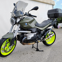 Bmw r1200r