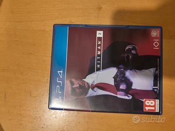 Hitman 2 (PS4) -Buone Condizioni-Ritiro a  Bitonto