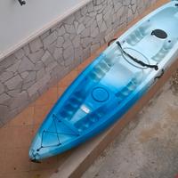 Ocean kayak