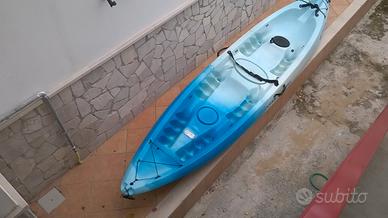 Ocean kayak