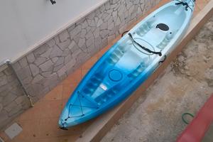 Ocean kayak