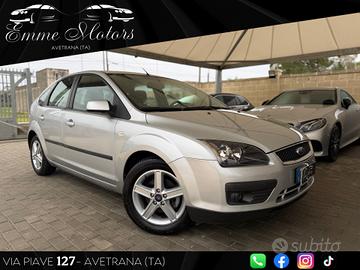 Ford Focus 1.6 TDCI 90 CV UNICO PROPRIETARIO