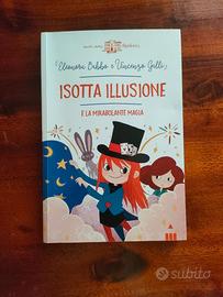 4 libri per bambini 7-10 anni.
