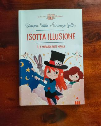 4 libri per bambini 7-10 anni.