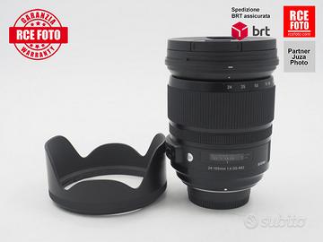 Sigma 24-105 F4 DG OS HSM Art (Nikon)