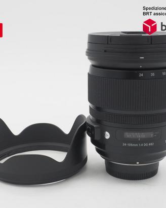 Sigma 24-105 F4 DG OS HSM Art (Nikon)