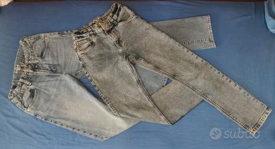 Due paia di jeans Republic Of Denim 12-13 anni