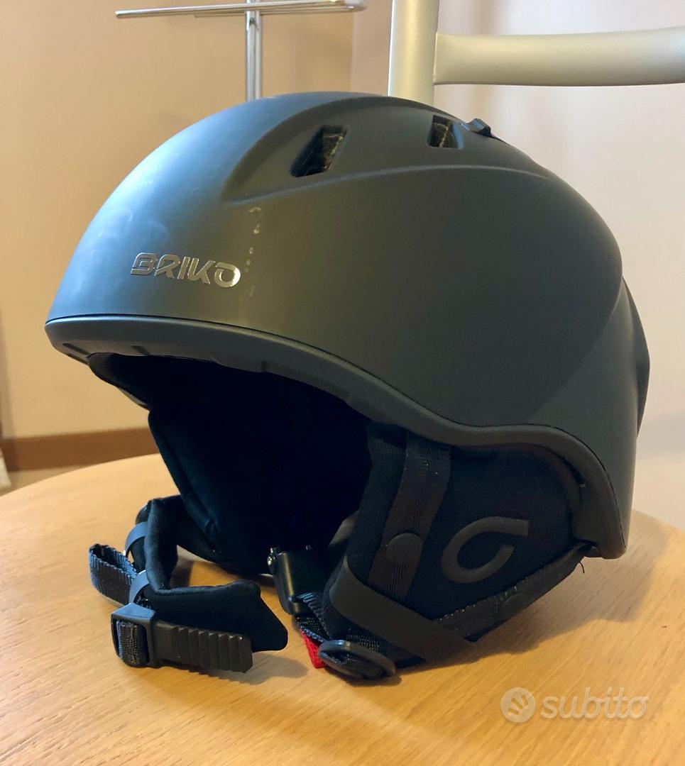 Casco sci BRIKO - Sports In vendita a Pavia