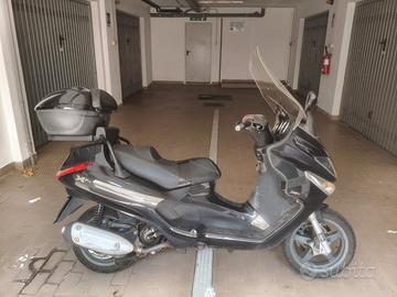 SCOOTER  PIAGGIO EXVO 250 ie anno 2009