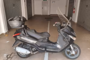 SCOOTER  PIAGGIO EXVO 250 ie anno 2009