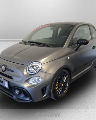 Abarth 595C 1.4 t-jet competizione 180cv my19