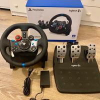 Volante Logitech G29