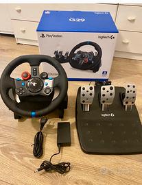 Volante Logitech G29
