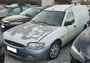 Ricambi Ford Escort Van Courier 1995 - 2001