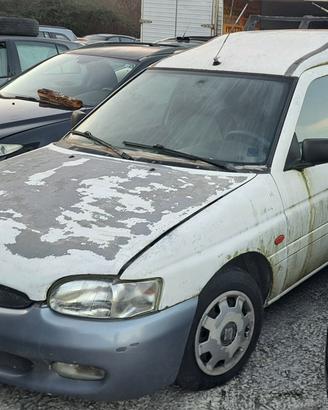 Ricambi Ford Escort Van Courier 1995 - 2001
