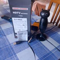 antenna digitale terrestre