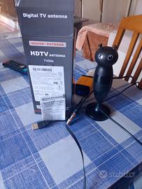 antenna digitale terrestre