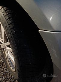 FIAT PUNTO, cerchi in lega e pneumatici