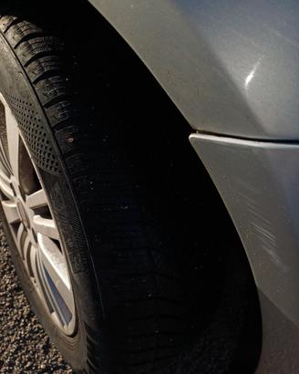 FIAT PUNTO, cerchi in lega e pneumatici